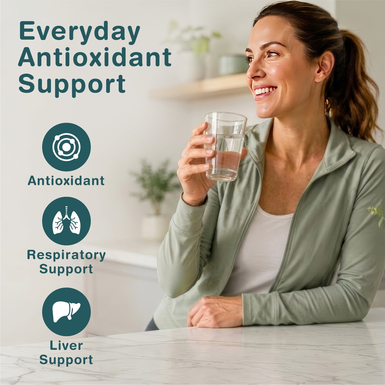 Nutrivo NAC Supplement (N-Acetylcysteine) 1200mg Per Serving | 180 N Acetyl Cysteine Capsules - 3 Month Supply | Free Form, Non-GMO, Gluten Free | Made in UK