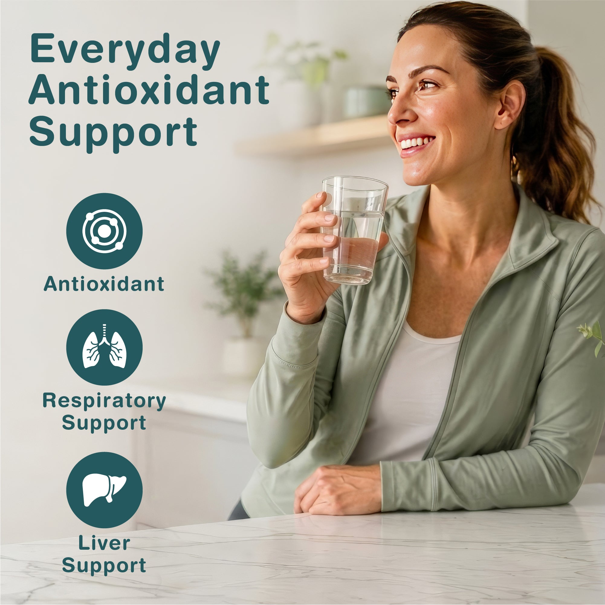 Nutrivo NAC Supplement (N-Acetylcysteine) 1200mg Per Serving | 180 N Acetyl Cysteine Capsules - 3 Month Supply | Free Form, Non-GMO, Gluten Free | Made in UK