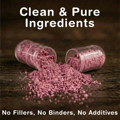 Nitric Oxide Supplements 6500mg | Nitric Oxide Supplements for Men | L Arginine and L Citrulline with Beetroot Nitric Oxide Booster | Supports Blood Flow &amp; Blood Pressure | 120 Capsules