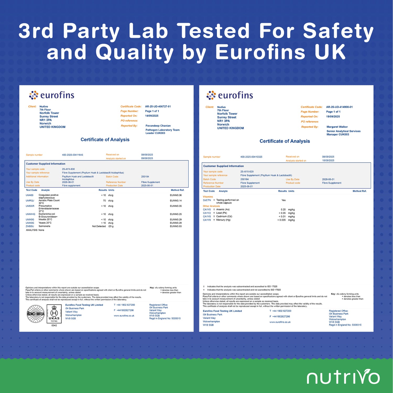 Fibre Supplement - Psyllium Husk 5000mg (500mg of 10:1 Extract) &amp; Probiotic 400 Million CFU Lactobacillus Acidophilus – Digestive, Gut Health Support &amp; Stool Softener -120 Psyllium Husks Capsules