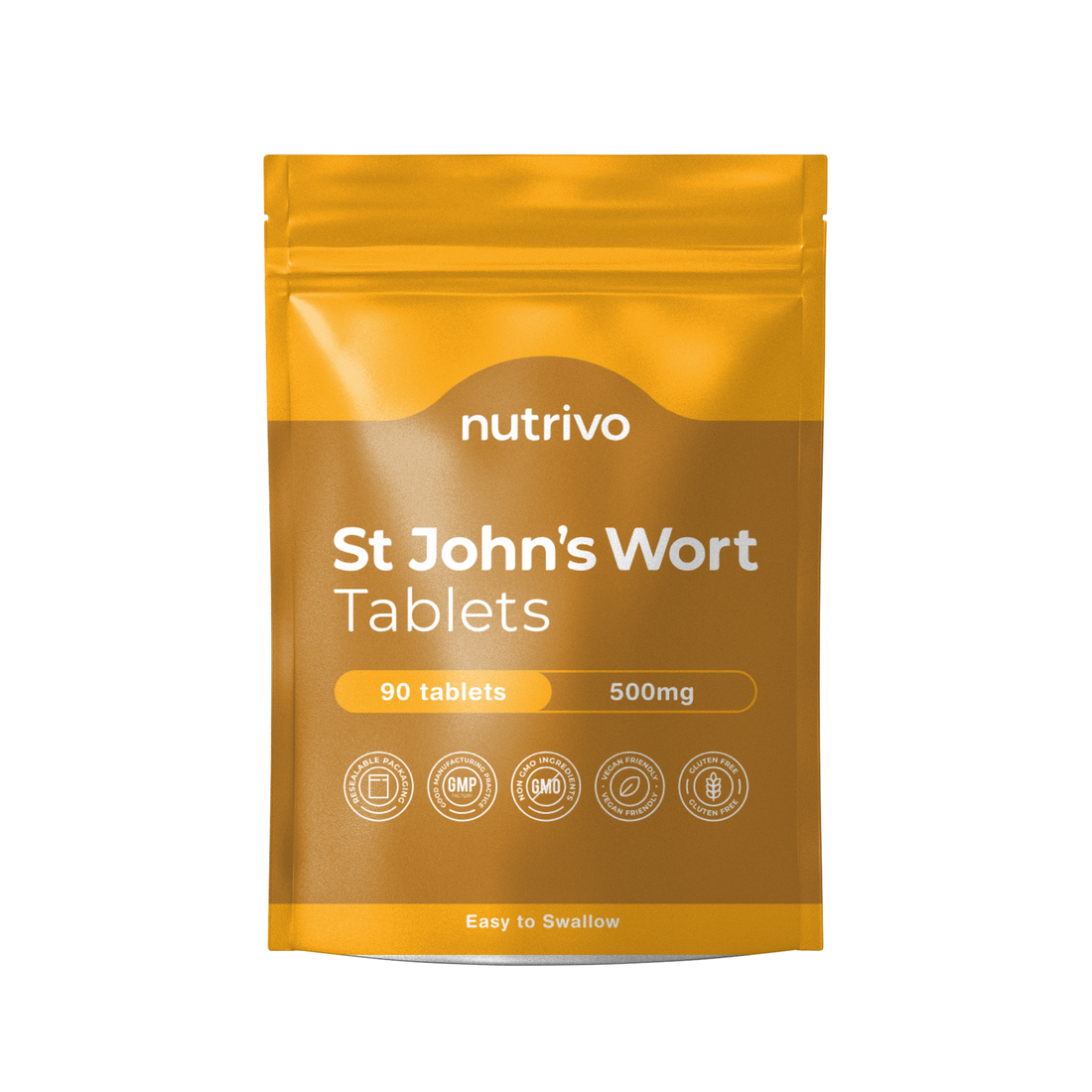 St Johns Wort | 90 tablets